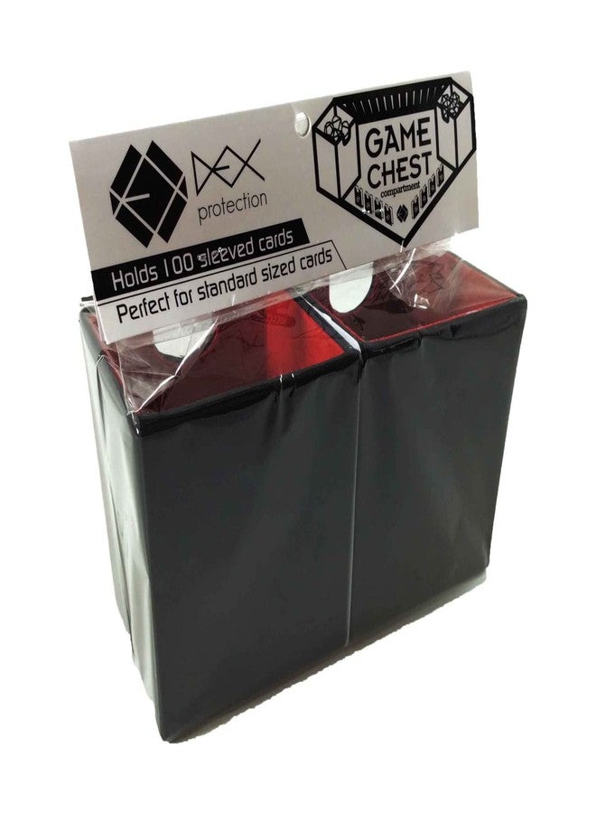 Dex Protection Game Chest: Supreme Inserts - Black - Image 1