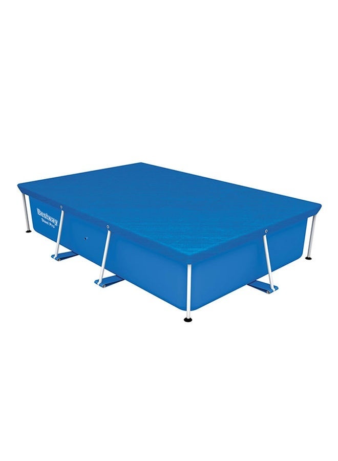 Bestway Swimming pool cover 2658105, size 264X174 cm - Image 1