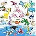 VEMBAP 24 Pack Party Favors for Kids Mini Animal Building Blocks Set Classroom Gifts for Students STEM Toys for BoysEaster Basket Stuffers Birthday Gifts - Image 2