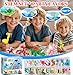 VEMBAP 24 Pack Party Favors for Kids Mini Animal Building Blocks Set Classroom Gifts for Students STEM Toys for BoysEaster Basket Stuffers Birthday Gifts - Image 4