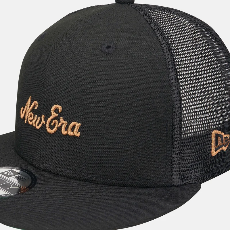 NEW ERA Men's New World 9FIFTY Trucker Cap
