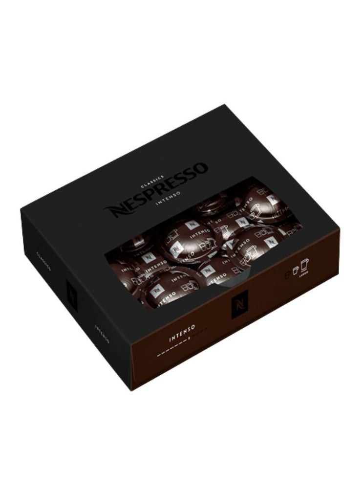 Nespresso Professional Intenso - 50 Capsules