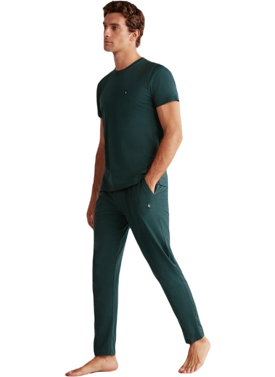 Men's Green Pajama Set 402 - pzsku/Z00BA68E149106F4A963FZ/45/_/1738772309/64da1729-b0d9-4910-80d6-183976921ac3