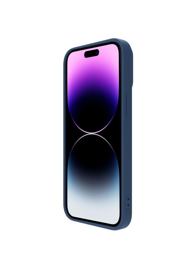 Nillkin Case For iPhone 14 Pro Max CamShield Liquid Silicone Phone Case - Image 3