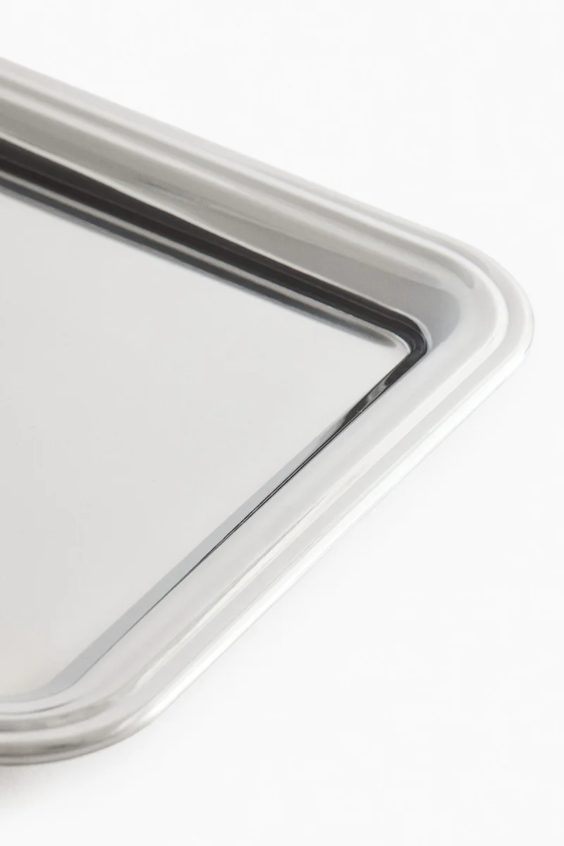 H&M Small stainless steel tray