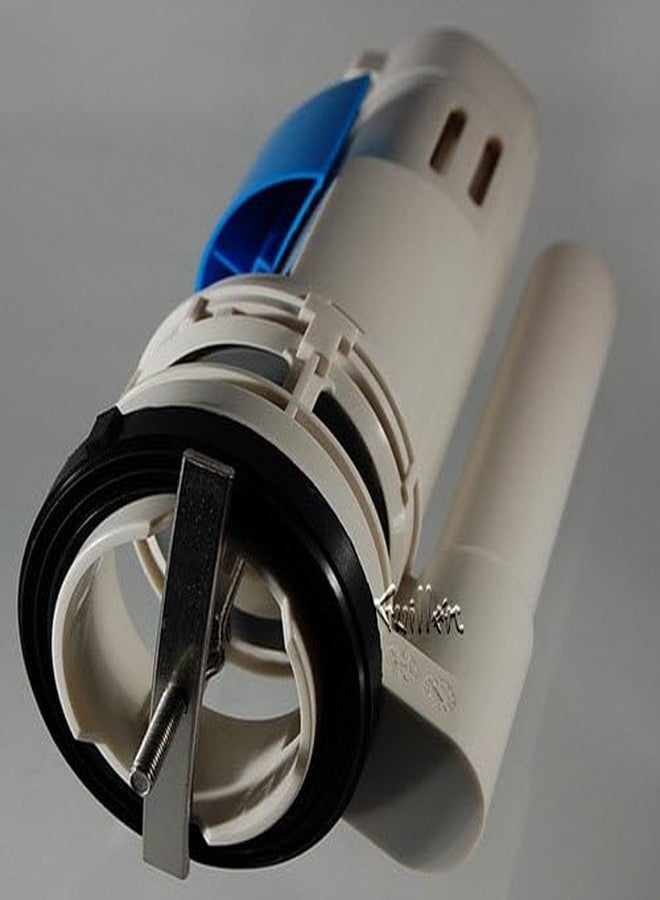 مجموعة صمام تدفق Toto THU338N لوحدة تدفق مزدوجة من قطعة واحدة