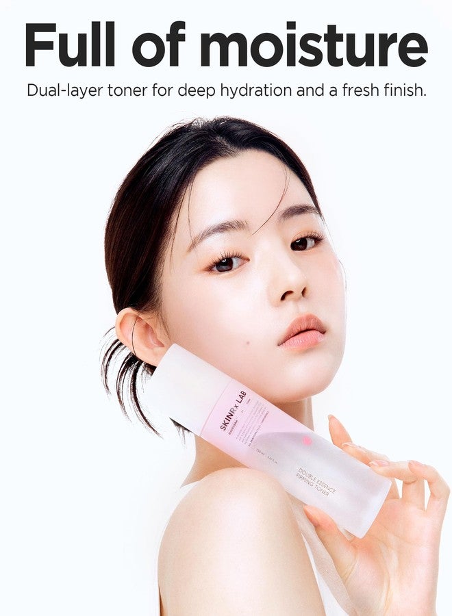 BEISIKS تونر SKINRxLAB MadeCera كريم مزدوج لتقوية البشرة - تونر ترطيب مزدوج مع بروتين الحليب، السيراميد والبنثينول - يعزز المكياج لبشرة ناعمة، 5.07 أونصة سائلة. - Image 3