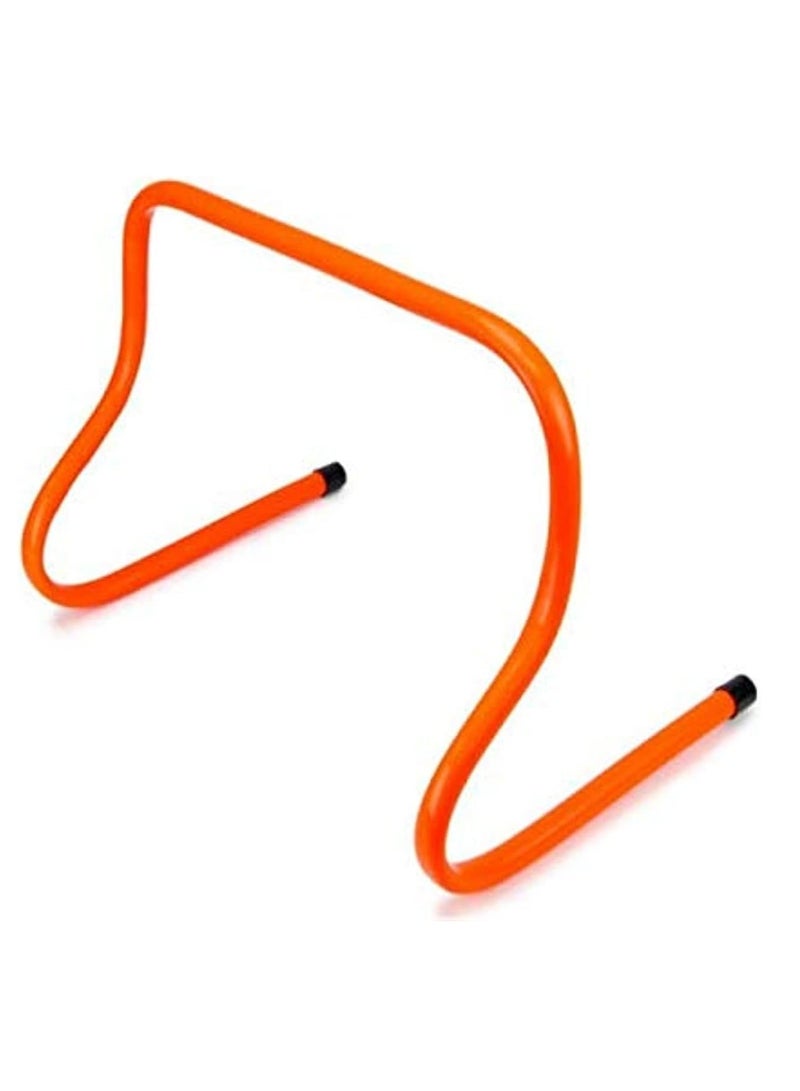 Spall Agility Hurdles For Speed Training Athletes 15cm Pack Speed And Agility Training Equipment For Soccer Basketball Football - Image 3