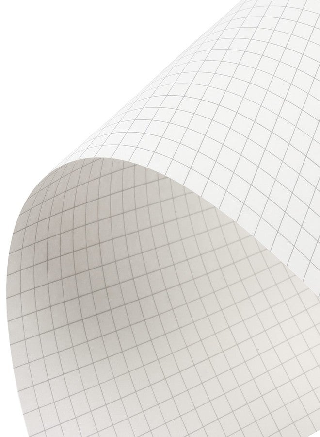 JAPCHET 800 Sheets A5 Grid Refill Paper Graph Paper Squared Grid Planner Insert 6 Hole Punched for 5.6 x 8.3 Inch Notebook, 100 Gsm - Image 5