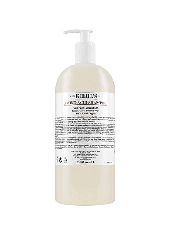 Kiehl's - Since 1851 Amino Acid Shampoo - Image 1