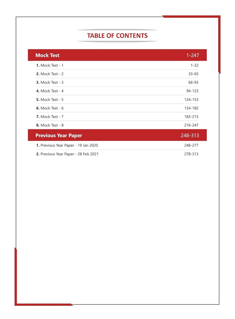 Bank of India Clerk Mains (IBPS CRP PO/MT XIII) Book 2024 (English Edition) - 8 Full Length Mock Tests and 2 Previous Year Papers with Free Access to Online Tests  - Image 3