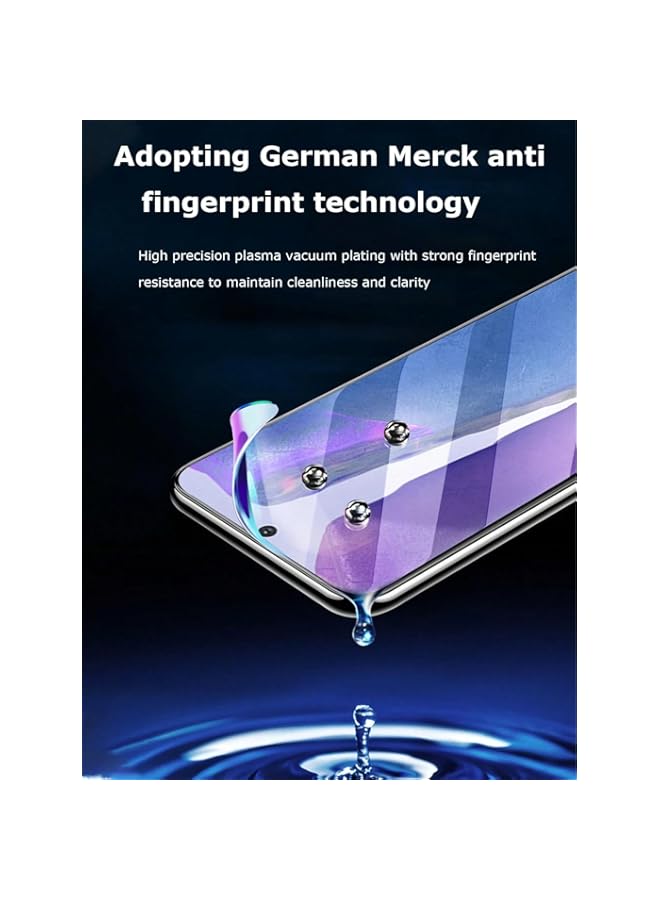 BGM Protector For Asus ZenPad Z10 (ZT500KL) Clear Hydrogel Screen Protector Film – Anti Scratch, Full Coverage, Self-Healing, Ultra-Thin, HD Clarity For Asus ZenPad Z10 (ZT500KL) - Image 4