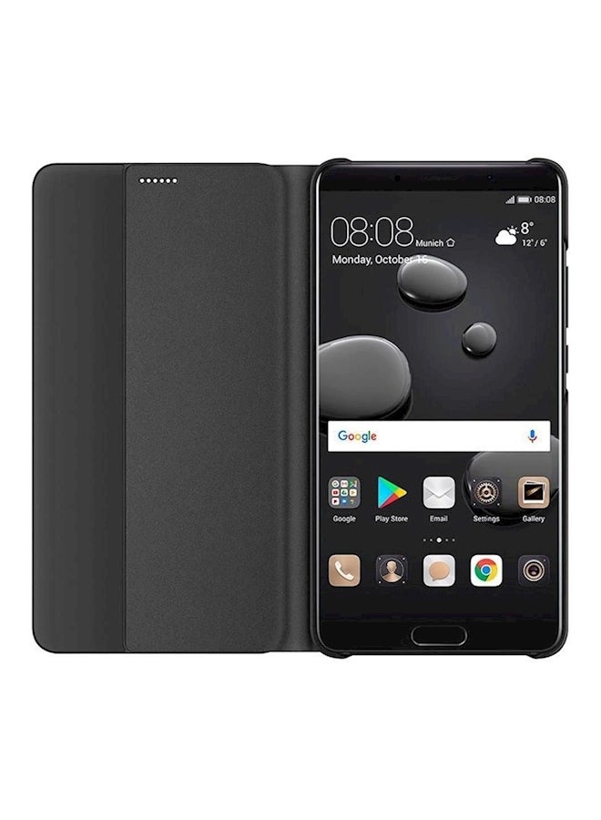 اليشمك غطاء حماية واق لهواتف هواوي ميت 10 برو أسود - Image 3