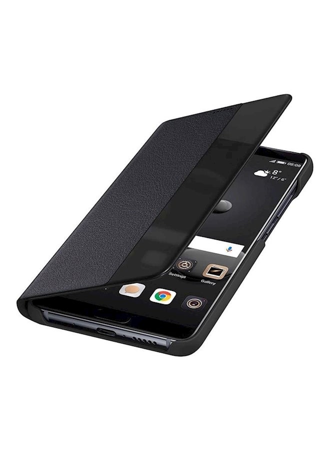 اليشمك غطاء حماية واق لهواتف هواوي ميت 10 برو أسود - Image 2