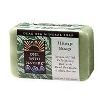 One With Nature Soap Bar Peppermint6