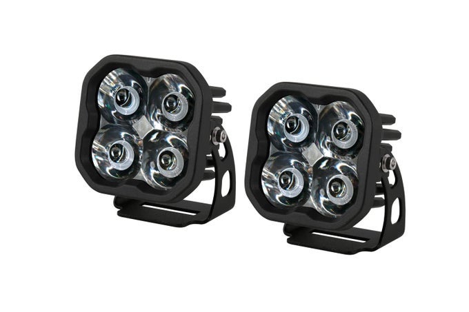 DD6490P SPOT LIGHT PAIR