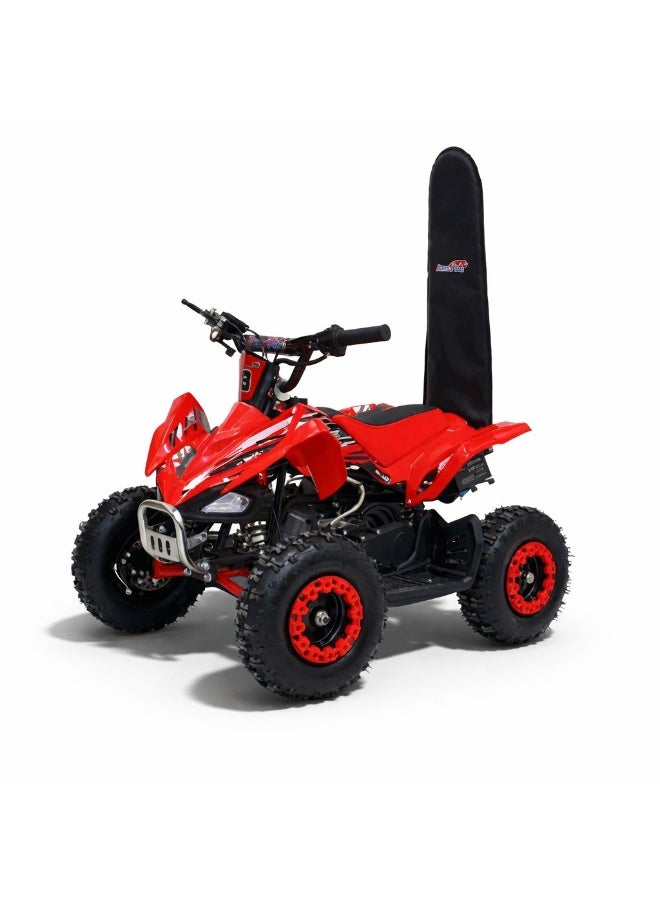 دباب اربع كفرات بنزين بقوه 50cc - Image 3