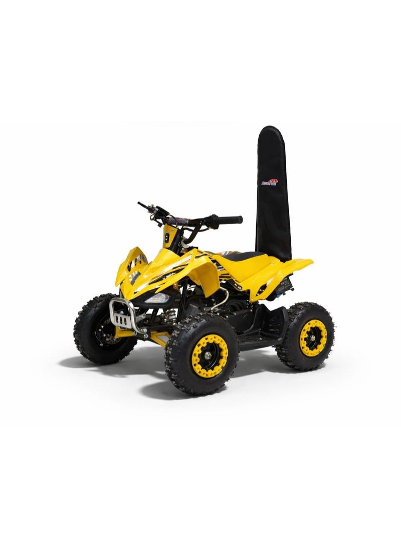 دباب اربع كفرات بنزين بقوه 50cc - Image 1