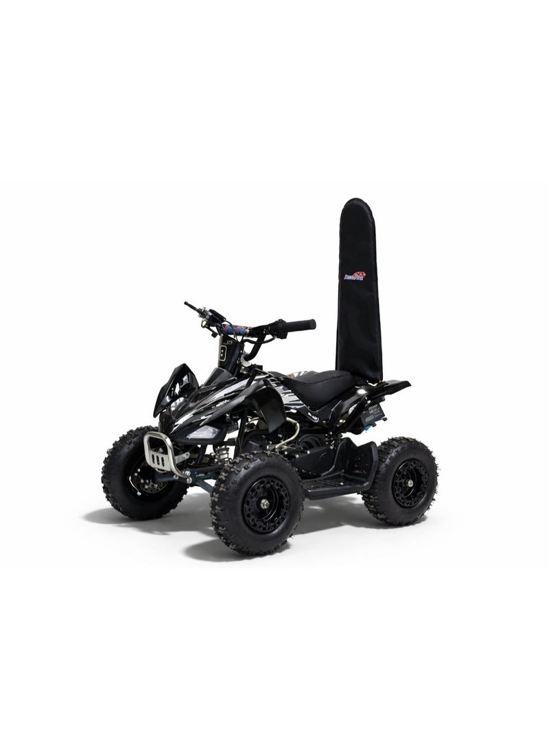 دباب اربع كفرات بنزين بقوه 50cc - Image 2