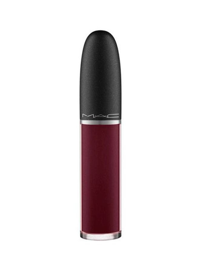 MAC Retro Matte Liquid Lipcolour High Drama - Image 2