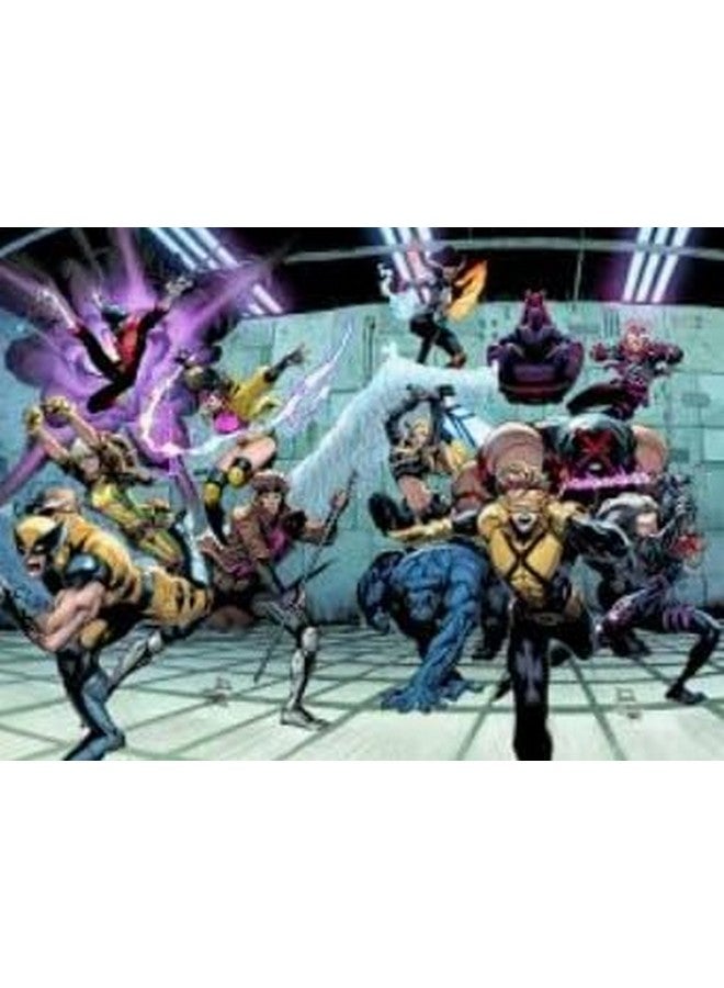 أس سي أس دايركت مجموعة هدايا Marvel X-men Ultimate Comic Book - 10 إصدارات مختلفة مخصصة لـ XMEN فقط - مناسبة للأطفال/الكبار بدون أي حشو غير مناسب - مجموعة عطلة عيد الميلاد الغريبة لأي لعبة بطل خارق أو محبي الروايات المصورة - Image 2