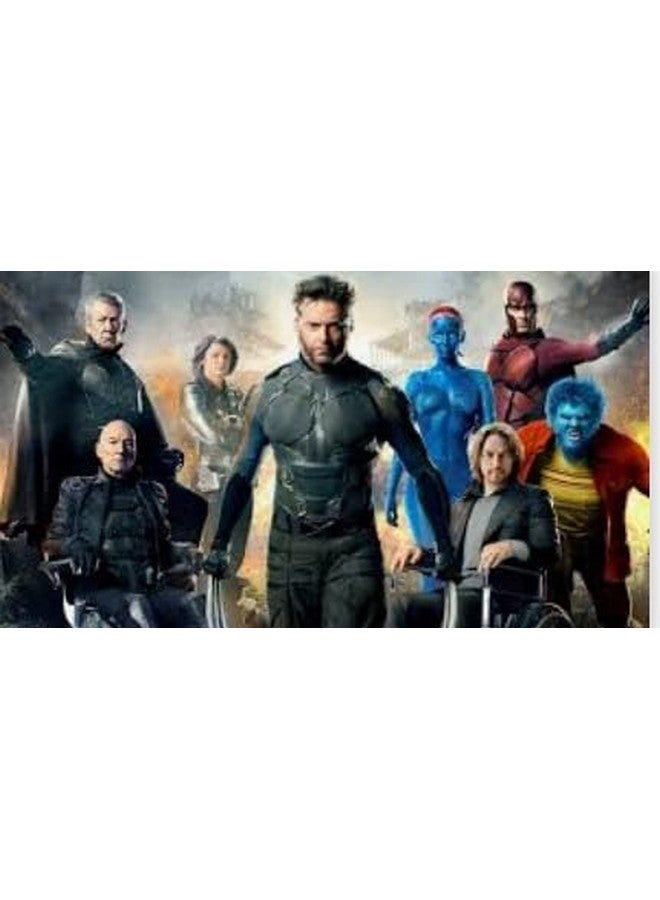 أس سي أس دايركت مجموعة هدايا Marvel X-men Ultimate Comic Book - 10 إصدارات مختلفة مخصصة لـ XMEN فقط - مناسبة للأطفال/الكبار بدون أي حشو غير مناسب - مجموعة عطلة عيد الميلاد الغريبة لأي لعبة بطل خارق أو محبي الروايات المصورة - Image 4