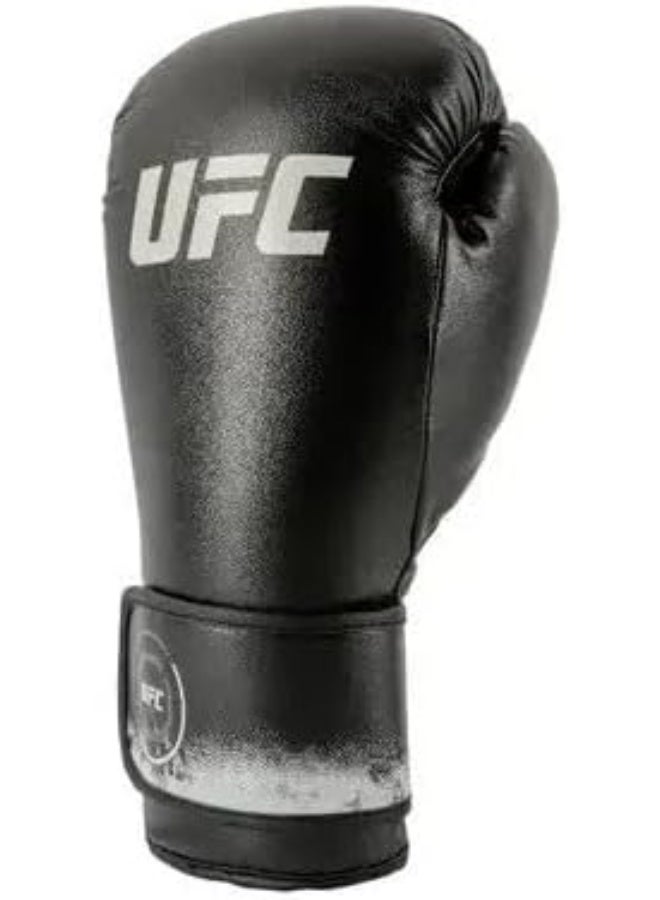 Ufc قفازات الملاكمة UFC Octagon Lava، حجم 10 أونصة، أسود - Image 2