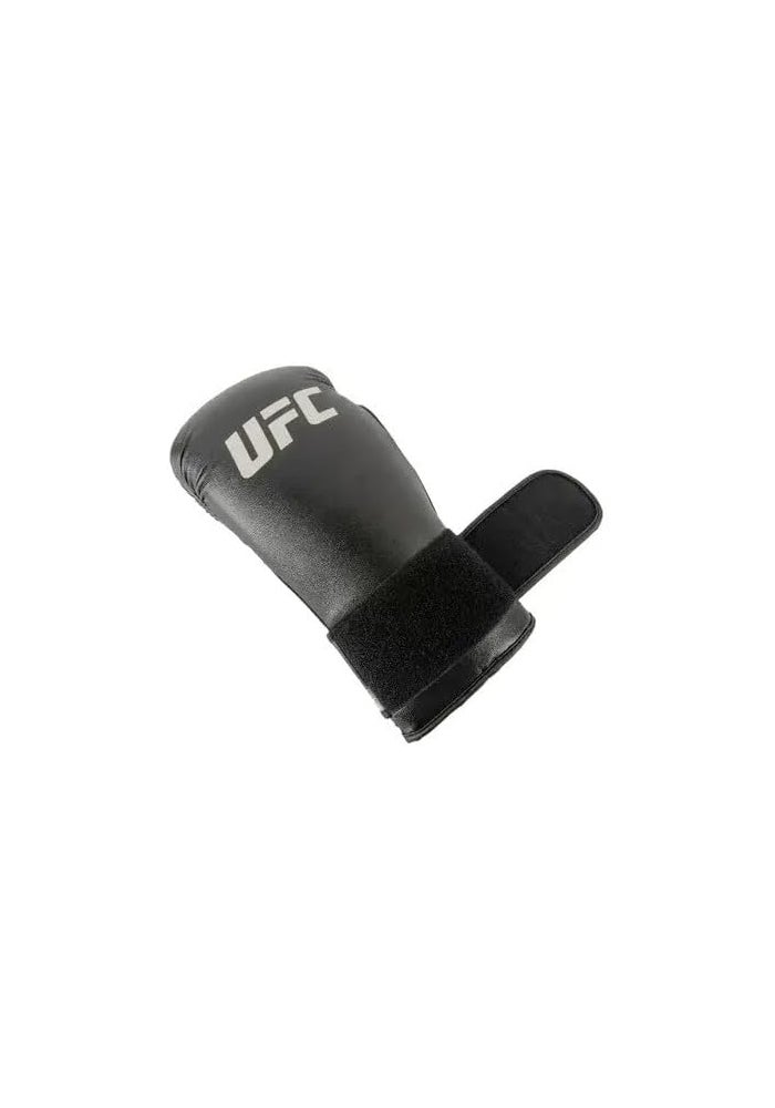 Ufc قفازات الملاكمة UFC Octagon Lava، حجم 10 أونصة، أسود - Image 4