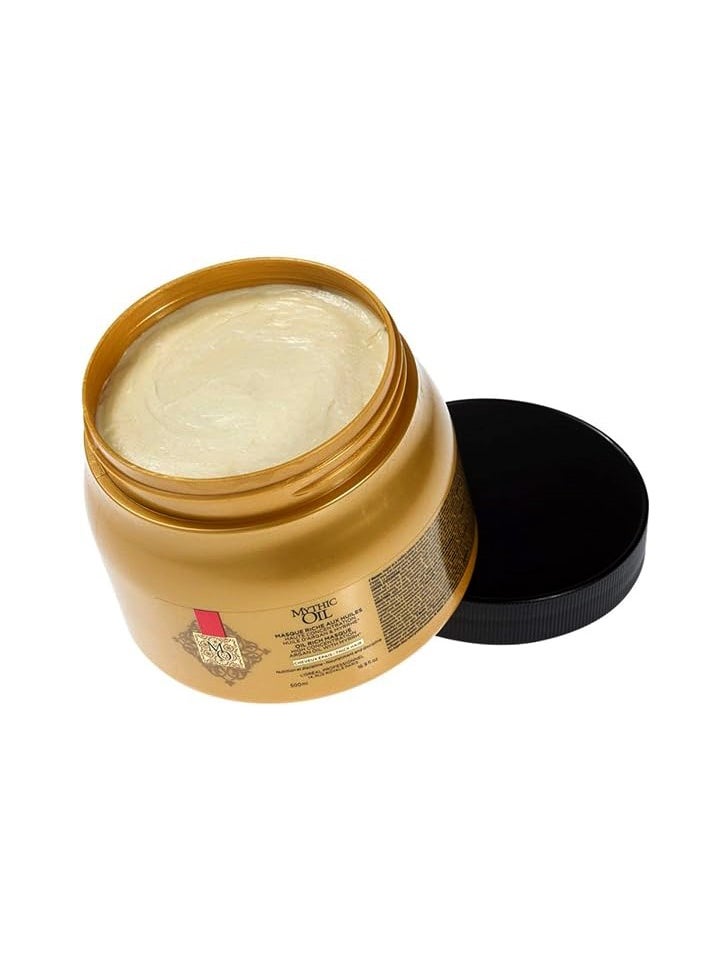 Mythic Oil Hair oil mask enriched with mythic oil 500ml  - Image 2