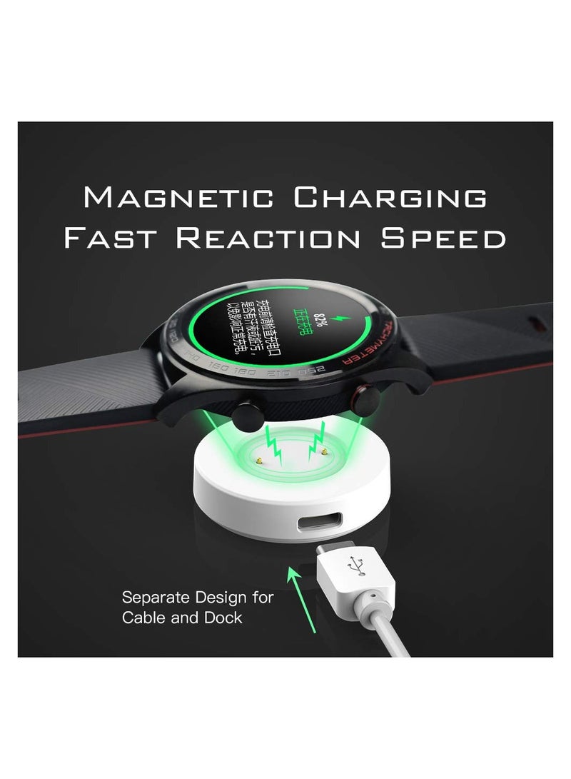 USB Cable Charger Stand Charging Dock Station For Huawei Watch GT/GT2/GT2e  - Image 5