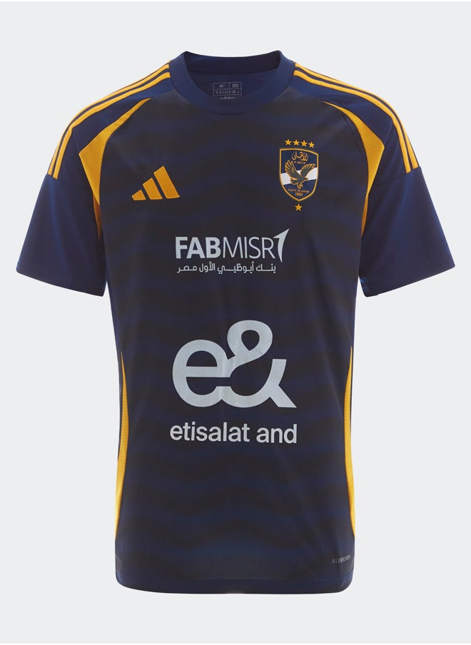 Adidas Al Ahly 2024 Away Jersey Men 