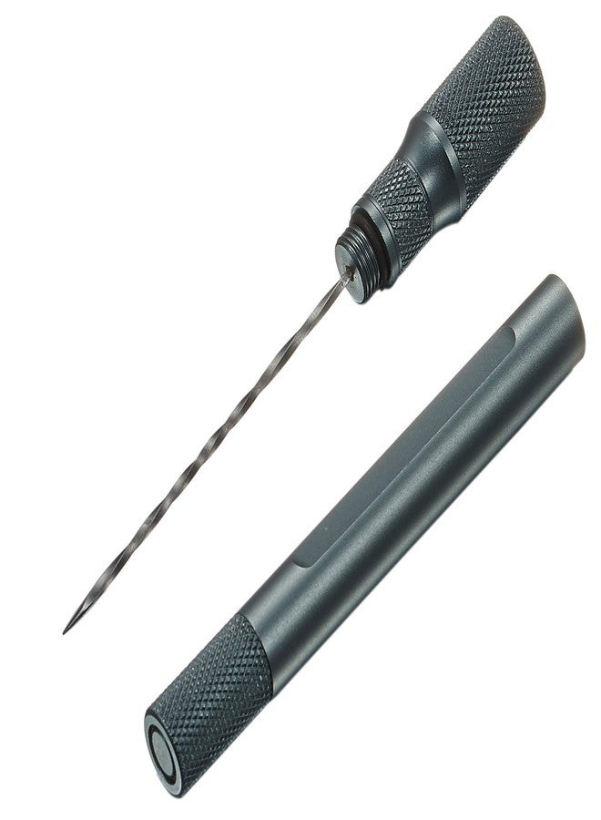 Visol Pokey Gunmetal Cigar Punch and Pokwer - Image 2