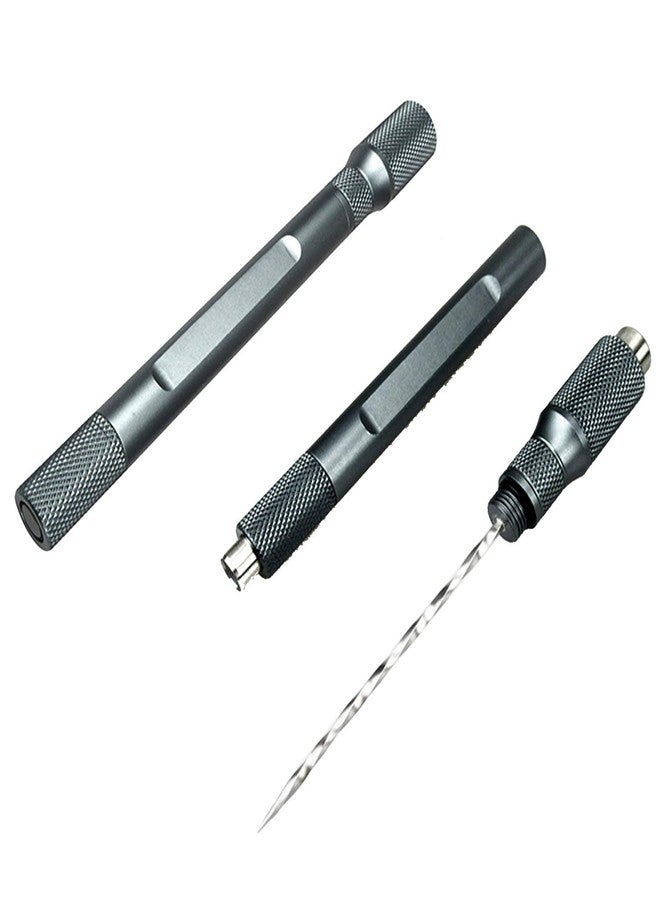 Visol Pokey Gunmetal Cigar Punch and Pokwer - Image 1