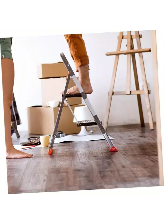 2Pcs Red Non Slip Ladder Feet Covers Heavy Duty Telescopic Ladder Accessories - Image 5