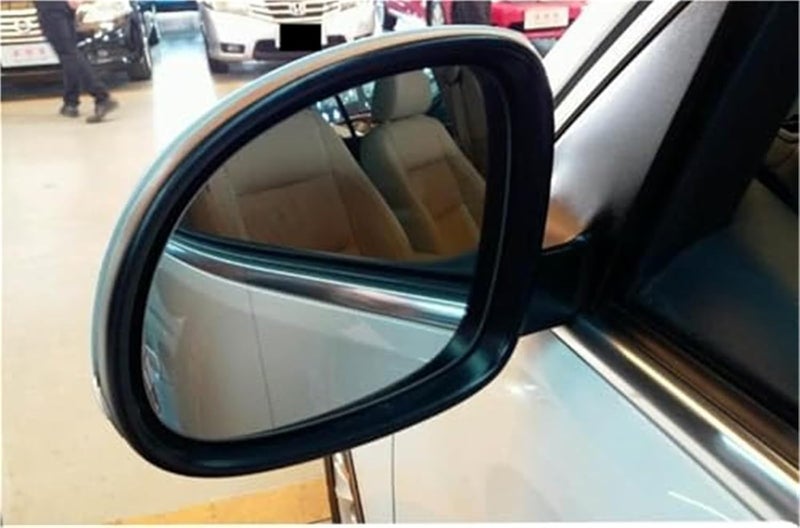 Yurefax Car Rearview Mirror Housing for Tiguan - Image 2