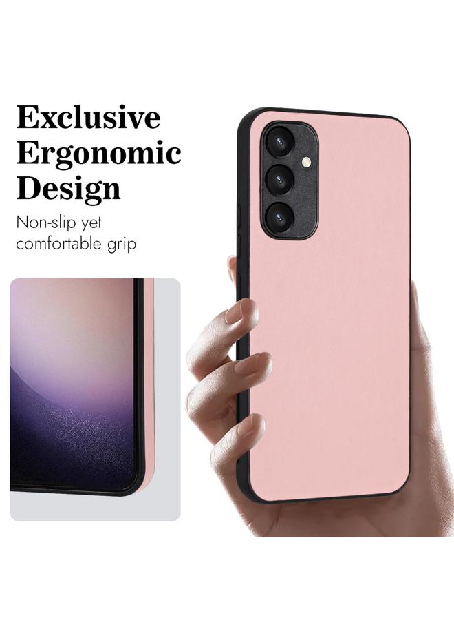 erorex Case For Samsung Galaxy A54 5G R20 Leather Pattern Phone Single Case - Image 4