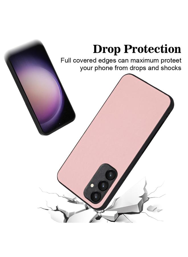 erorex Case For Samsung Galaxy A54 5G R20 Leather Pattern Phone Single Case - Image 3