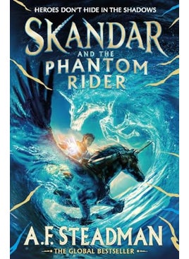 Skandar And The Phantom Rider