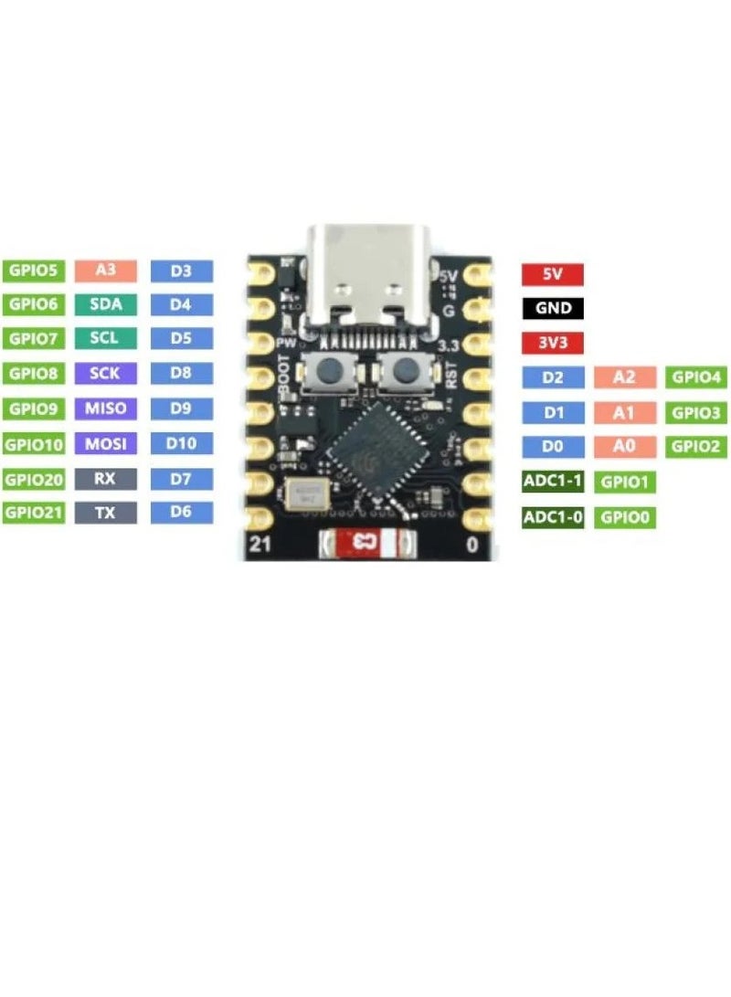 ESP32-C3 SuperMini WiFi & Bluetooth - Image 3