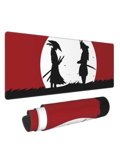 Samurai Battle Gaming Mouse Pad