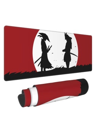 Samurai Battle Gaming Mouse Pad