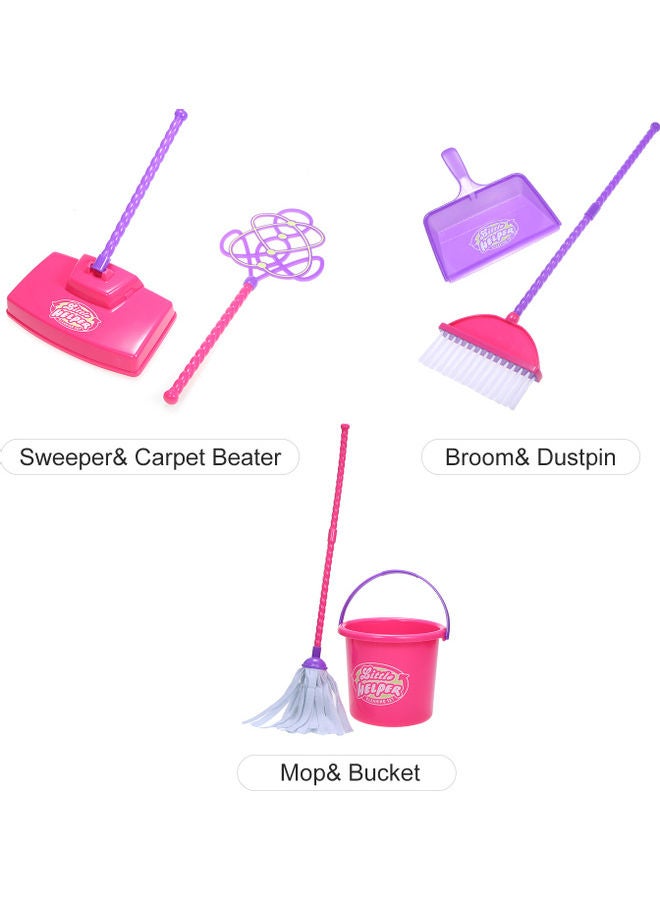 طقم لعبة تنظيف - Image 5