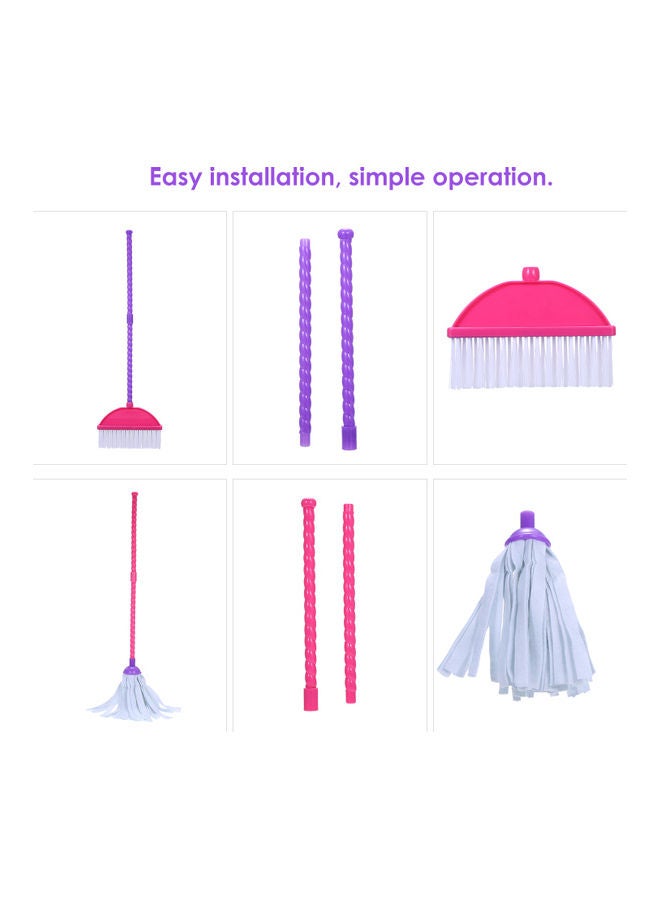 طقم لعبة تنظيف - Image 2