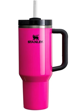 Stanley Stanley Quencher H2.0 FlowState Stainless Steel Vacuum Insulated Tumbler with Lid and Straw for Water, Iced Tea or Coffee, Smoothie and More, 40 oz - pzsku/Z00BC1656D928C976D6E7Z/45/_/1713958596/43da389c-e624-4be0-92ec-3d0528cee0ba