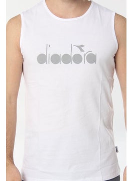 DIADORA Therm Sweat Tank Top White  - Image 5