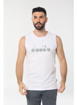 DIADORA Therm Sweat Tank Top White  - Image 1