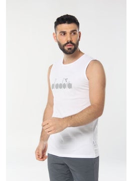 DIADORA Therm Sweat Tank Top White  - Image 2