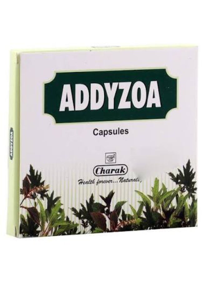Addyzoa Capsules 20s