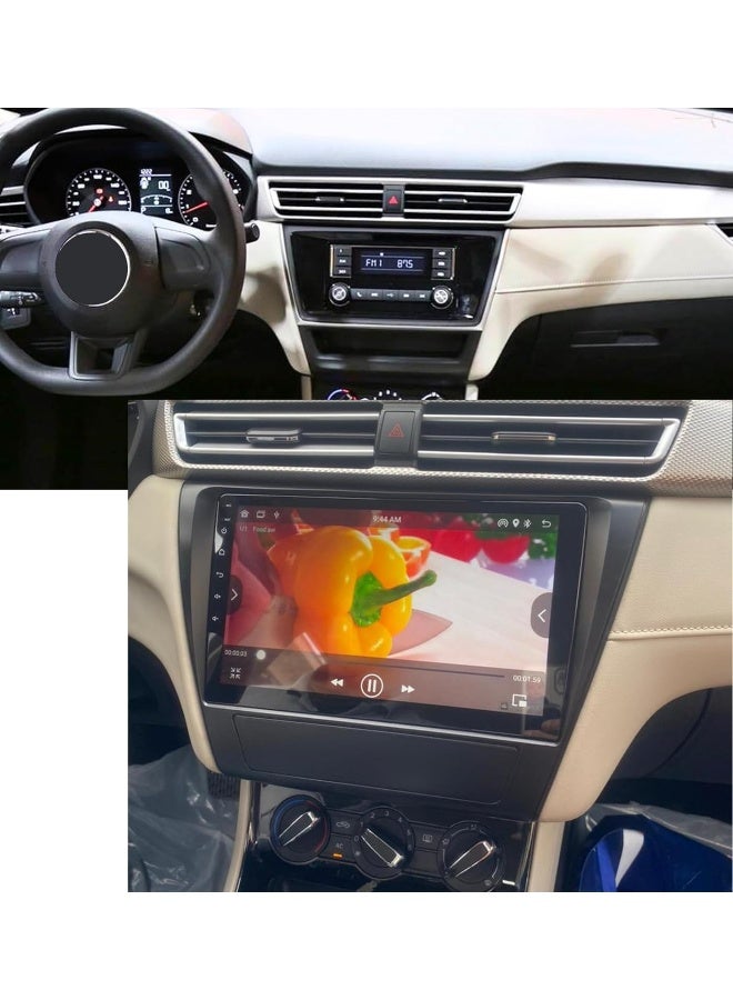 فيريكس ستيريو سيارة MG5 مناسب لشاشة MG 5 Android مع Apple Carplay Android Auto لاسلكي واي فاي DSP FM&AM BT AHD كاميرا متضمنة واجهة سريعة QLED (4 + 32 جيجابايت 360D كاميرات) - Image 4