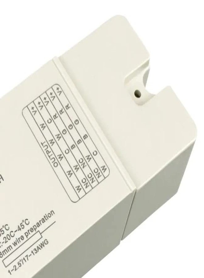 protium Smart LED controller DIM/CCT/RGB/RGBW/RGBCW PWM Adjustable TUYA BLE 2.4G Wireless Mesh Sync Control - Image 2